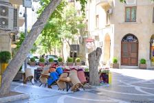 "Торговая" на карантине (ФОТО)