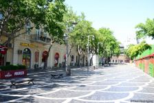 "Торговая" на карантине (ФОТО)