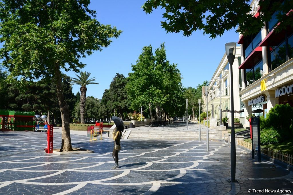 "Торговая" на карантине (ФОТО)