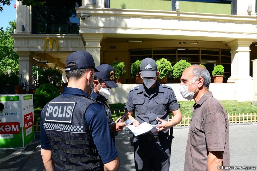 "Торговая" на карантине (ФОТО)