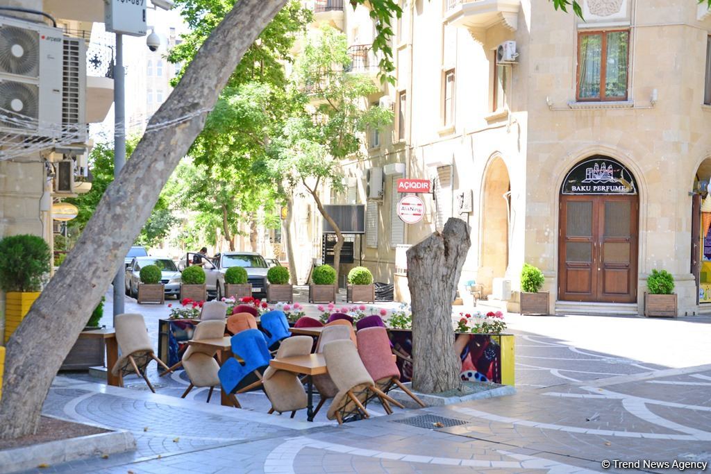 "Торговая" на карантине (ФОТО)