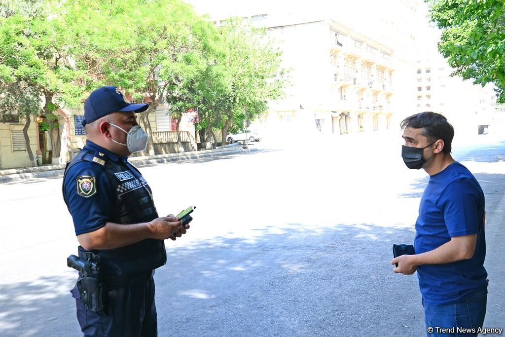 "Торговая" на карантине (ФОТО)