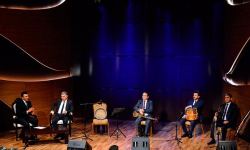 Тонкости мугама от Тейюба Асланова (ФОТО)