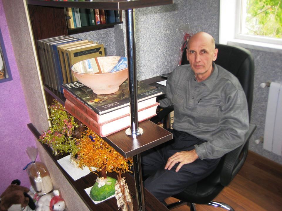 Марат Шафиев прервал 14-летнее затишье  "Хроникой одного десятилетия" (ФОТО)