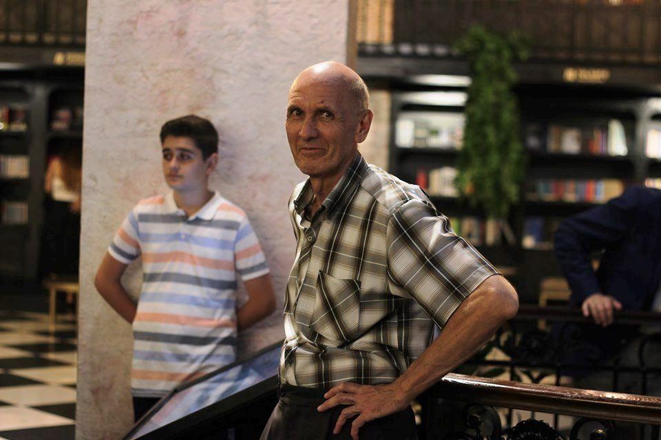 Марат Шафиев прервал 14-летнее затишье  "Хроникой одного десятилетия" (ФОТО)