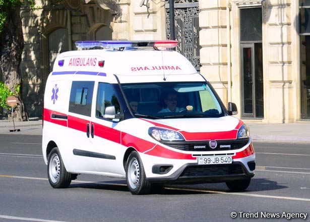 Госагентство по ОМС Азербайджана закупило машины скорой помощи  универсального типа