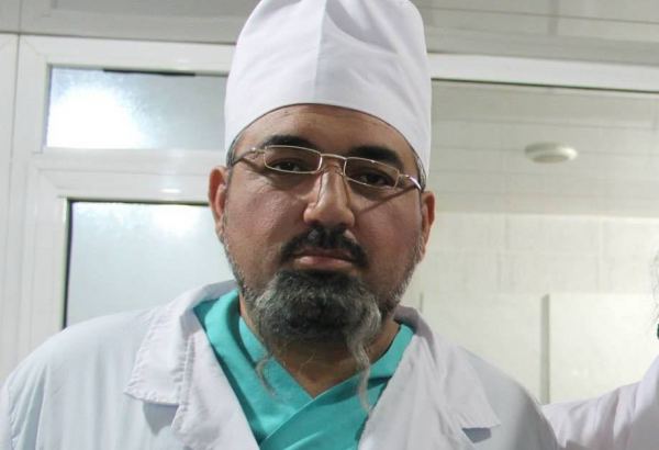 Эльчин Иманов: Лучше терпеть духоту в маске, чем потом задыхаться на больничной койке (ФОТО)