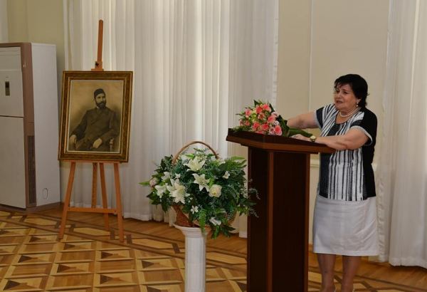 В Баку состоялось открытие Дома-музея Гаджи Зейналабдина Тагиева после реставрации (ФОТО)