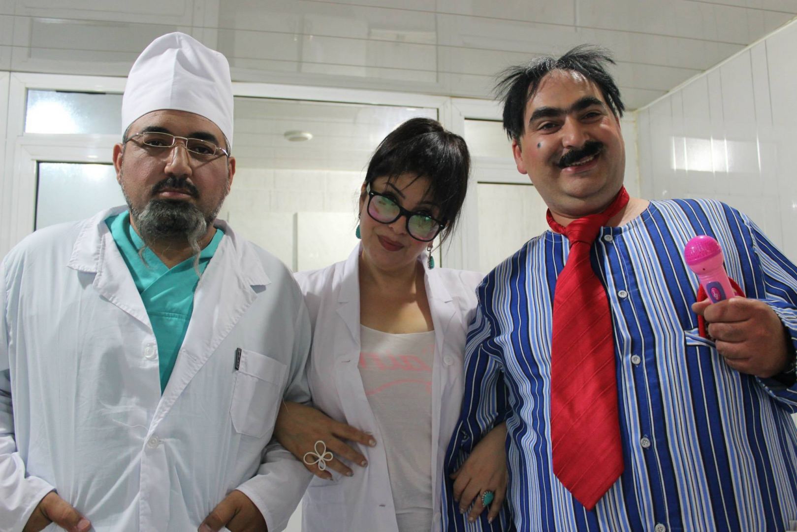 Эльчин Иманов: Лучше терпеть духоту в маске, чем потом задыхаться на больничной койке (ФОТО)