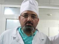 Эльчин Иманов: Лучше терпеть духоту в маске, чем потом задыхаться на больничной койке (ФОТО)