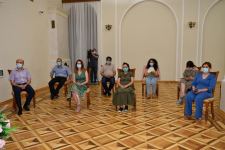 В Баку состоялось открытие Дома-музея Гаджи Зейналабдина Тагиева после реставрации (ФОТО)