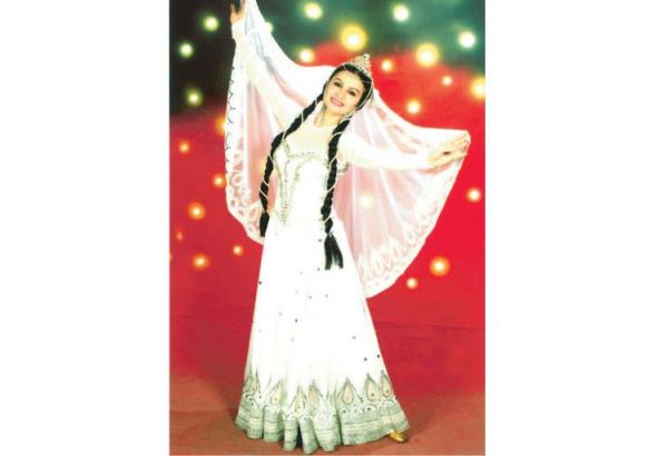 Джамиля Байрамова: В Ухане победили коронавирус. Так должно произойти и в Азербайджане! (ФОТО)