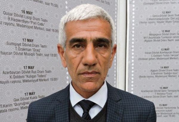 Мусье Жордан  оказался французским шпионом – только в Шуше (ФОТО)