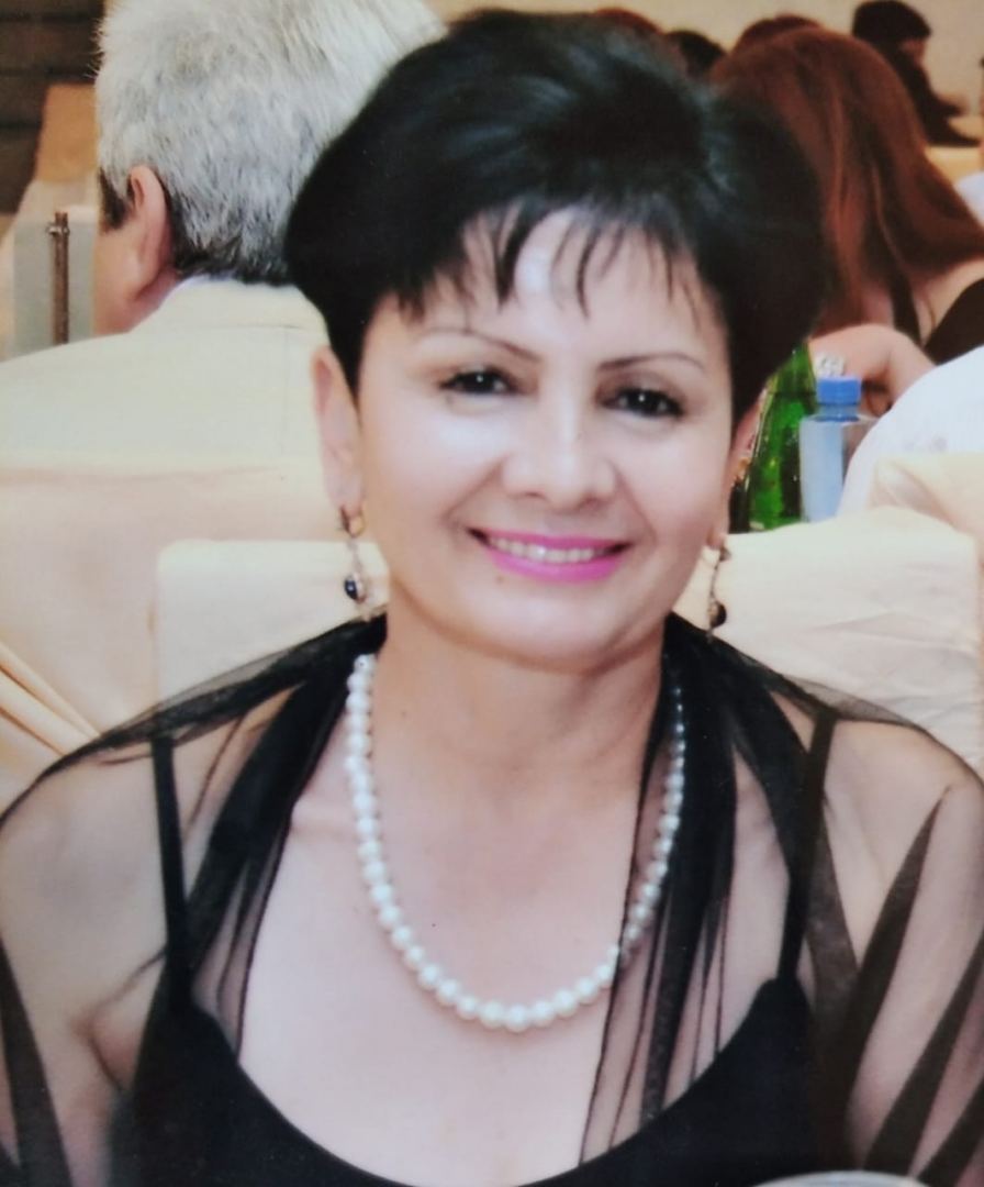 Джамиля Байрамова: В Ухане победили коронавирус. Так должно произойти и в Азербайджане! (ФОТО)