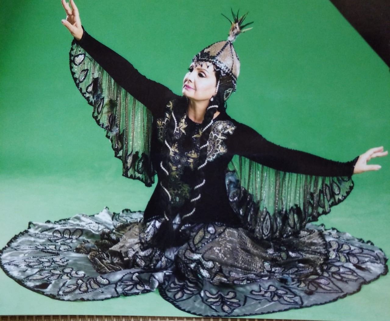 Джамиля Байрамова: В Ухане победили коронавирус. Так должно произойти и в Азербайджане! (ФОТО)