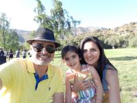 Самый молодой дедушка Азербайджана, у которого внучки - американки (ФОТО)