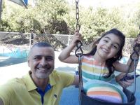 Самый молодой дедушка Азербайджана, у которого внучки - американки (ФОТО)