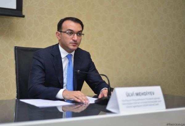 Ульви Мехтиев о правилах посещения врача в период ужесточенного режима карантина