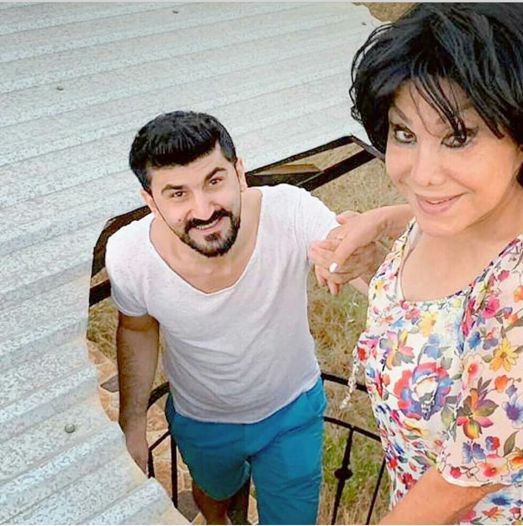 Флора Керимова и Джага в День летнего солнцестояния (ФОТО, АУДИО)