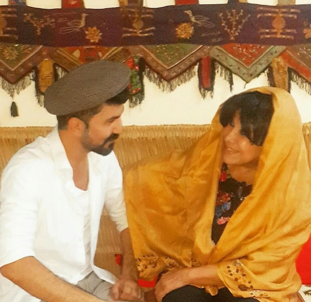 Флора Керимова и Джага в День летнего солнцестояния (ФОТО, АУДИО)