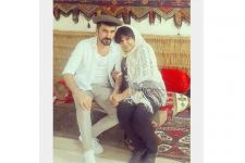 Флора Керимова и Джага в День летнего солнцестояния (ФОТО, АУДИО)