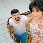 Флора Керимова и Джага в День летнего солнцестояния (ФОТО, АУДИО)