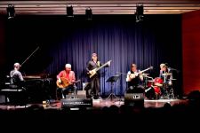 Знаменательный день музыканта-виртуоза Мирджавада Джафарова  с двумя пятерками (ВИДЕО, ФОТО)