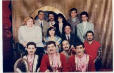 Знаменательный день музыканта-виртуоза Мирджавада Джафарова  с двумя пятерками (ВИДЕО, ФОТО)