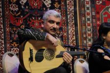 Знаменательный день музыканта-виртуоза Мирджавада Джафарова  с двумя пятерками (ВИДЕО, ФОТО)