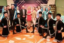 Знаменательный день музыканта-виртуоза Мирджавада Джафарова  с двумя пятерками (ВИДЕО, ФОТО)