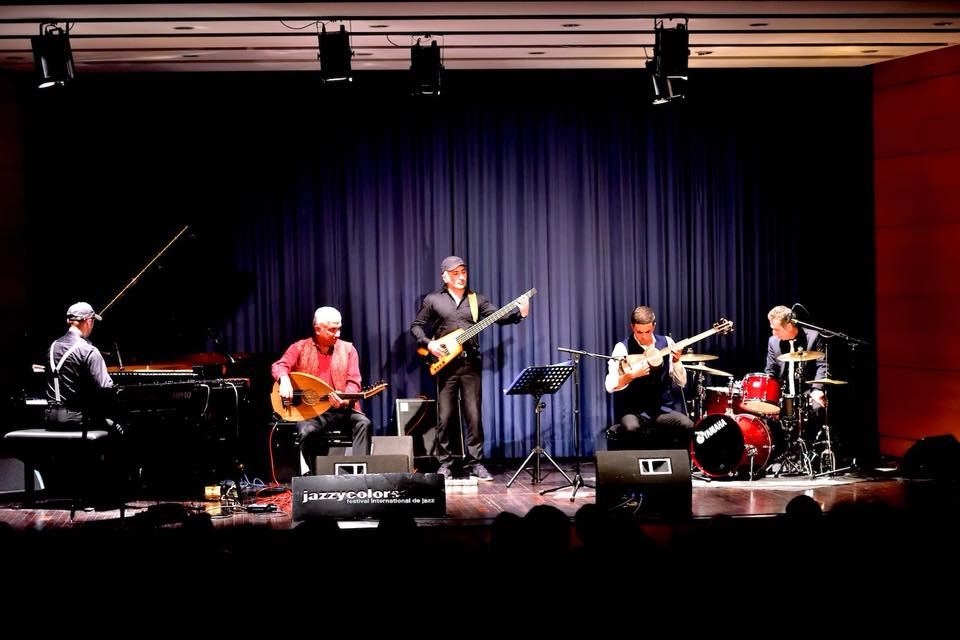 Знаменательный день музыканта-виртуоза Мирджавада Джафарова  с двумя пятерками (ВИДЕО, ФОТО)