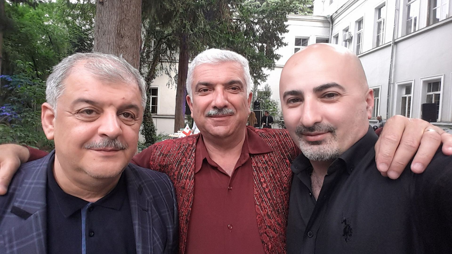 Знаменательный день музыканта-виртуоза Мирджавада Джафарова  с двумя пятерками (ВИДЕО, ФОТО)