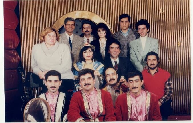 Знаменательный день музыканта-виртуоза Мирджавада Джафарова  с двумя пятерками (ВИДЕО, ФОТО)