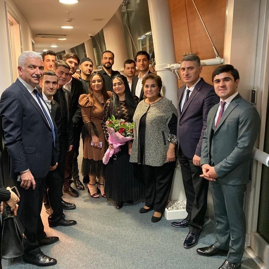 Знаменательный день музыканта-виртуоза Мирджавада Джафарова  с двумя пятерками (ВИДЕО, ФОТО)