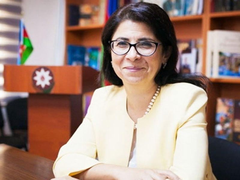 Повторный тест Фарах Алиевой оказался отрицательным - TƏBİB