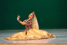Возвращение к качественному образованию зависит от каждого гражданина – заслуженная артистка Этери Джафарова (ФОТО)