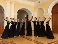 Возвращение к качественному образованию зависит от каждого гражданина – заслуженная артистка Этери Джафарова (ФОТО)