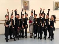 Возвращение к качественному образованию зависит от каждого гражданина – заслуженная артистка Этери Джафарова (ФОТО)