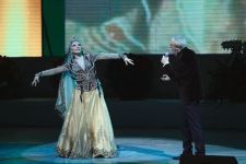 Возвращение к качественному образованию зависит от каждого гражданина – заслуженная артистка Этери Джафарова (ФОТО)