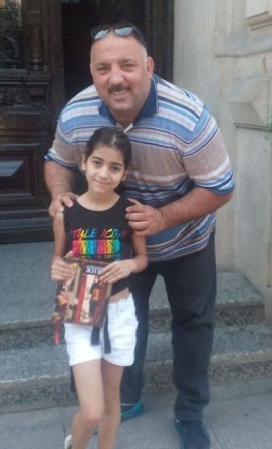 Очень трогательно! Молитвы детей: Дядя Бахрам, мы вас очень любим и ждем! (ВИДЕО, ФОТО)