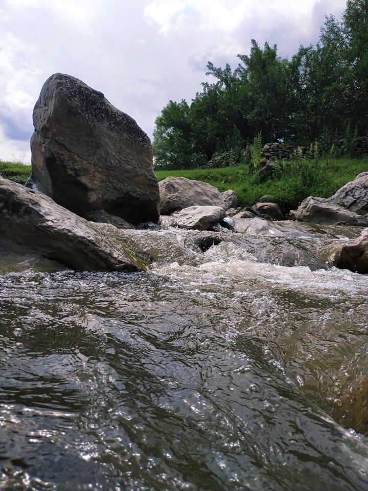 Летом в Гедабеке - красота природы (ФОТО)