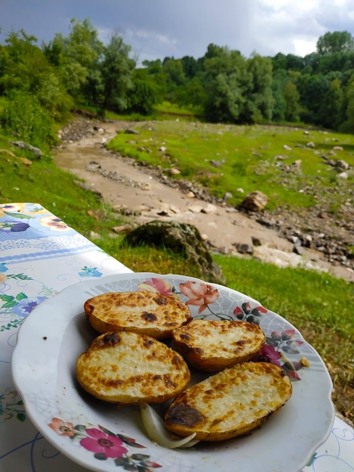 Летом в Гедабеке - красота природы (ФОТО)