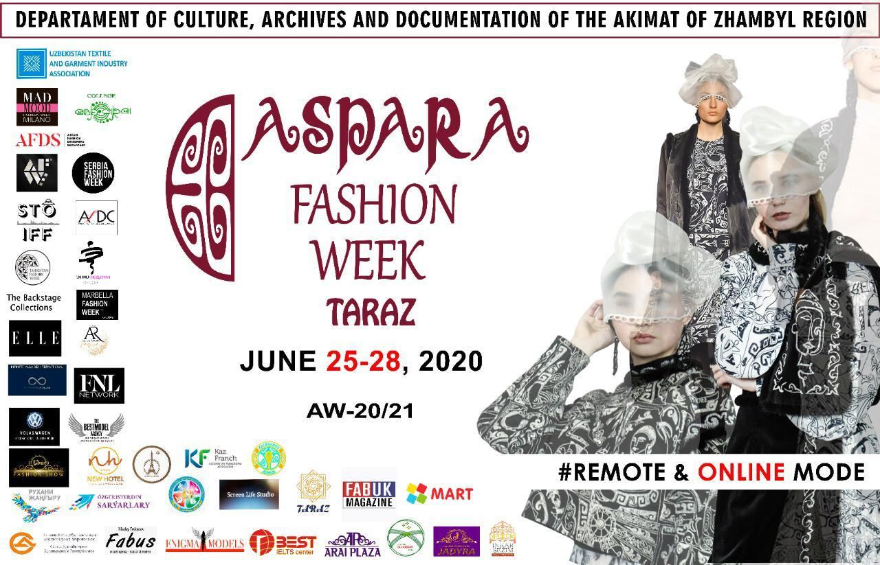 Начинается Aspara Fashion Week - Гюльнара Халилова представит "Шелковое достояние" (ВИДЕО, ФОТО)
