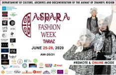 Начинается Aspara Fashion Week - Гюльнара Халилова представит "Шелковое достояние" (ВИДЕО, ФОТО)