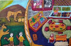 Обычаи и традиции тюркского мира. В Азербайджане названы победители международного конкурса (ФОТО)