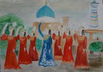 Обычаи и традиции тюркского мира. В Азербайджане названы победители международного конкурса (ФОТО)