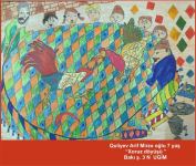 Обычаи и традиции тюркского мира. В Азербайджане названы победители международного конкурса (ФОТО)