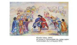 Обычаи и традиции тюркского мира. В Азербайджане названы победители международного конкурса (ФОТО)