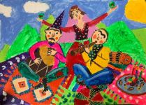 Обычаи и традиции тюркского мира. В Азербайджане названы победители международного конкурса (ФОТО)