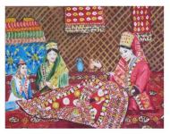 Обычаи и традиции тюркского мира. В Азербайджане названы победители международного конкурса (ФОТО)